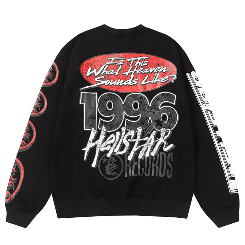 2025 New Limited edition Hellstar Hoodie Sale