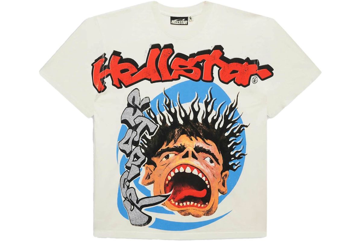 Hellstar Kid Tee T-Shirt
