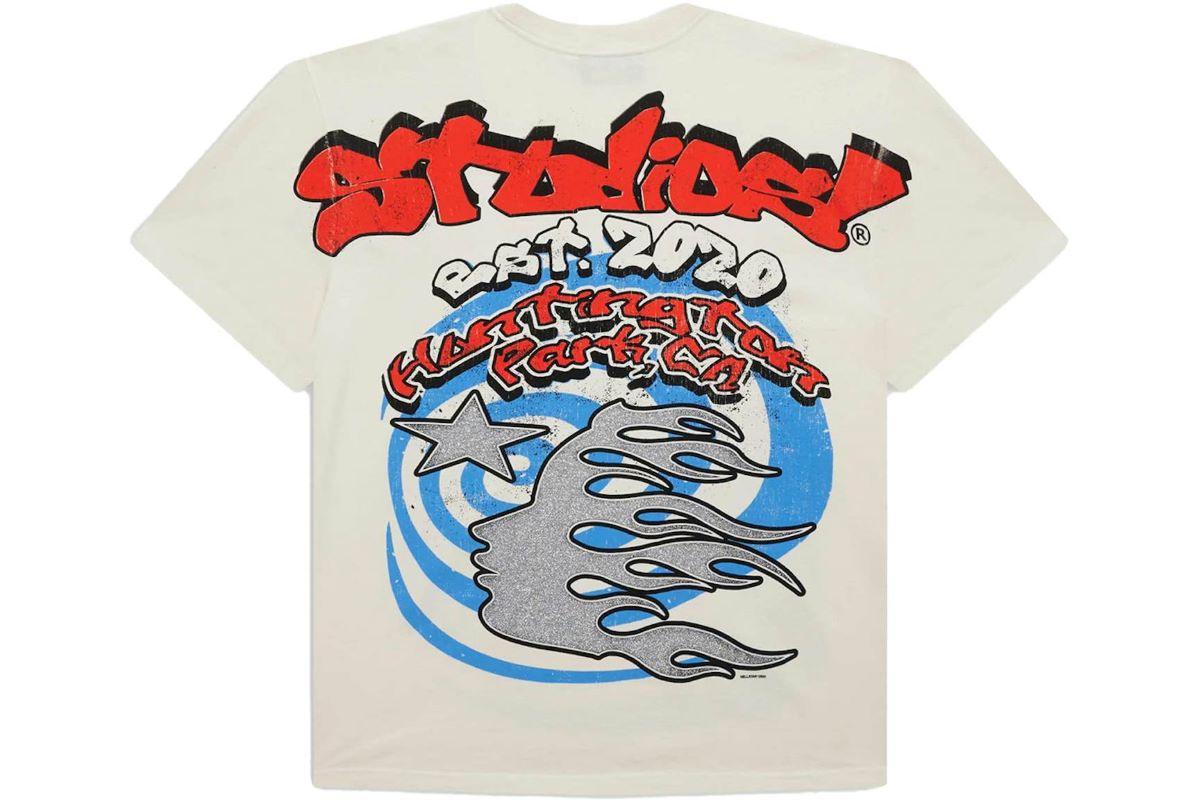 Hellstar Kid Tee T-Shirt