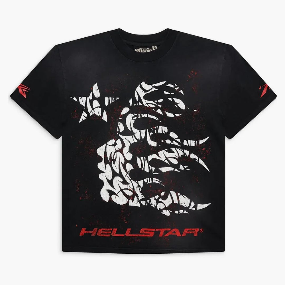 Hellstar Tee 100% Cotton T-Shirt Unisex