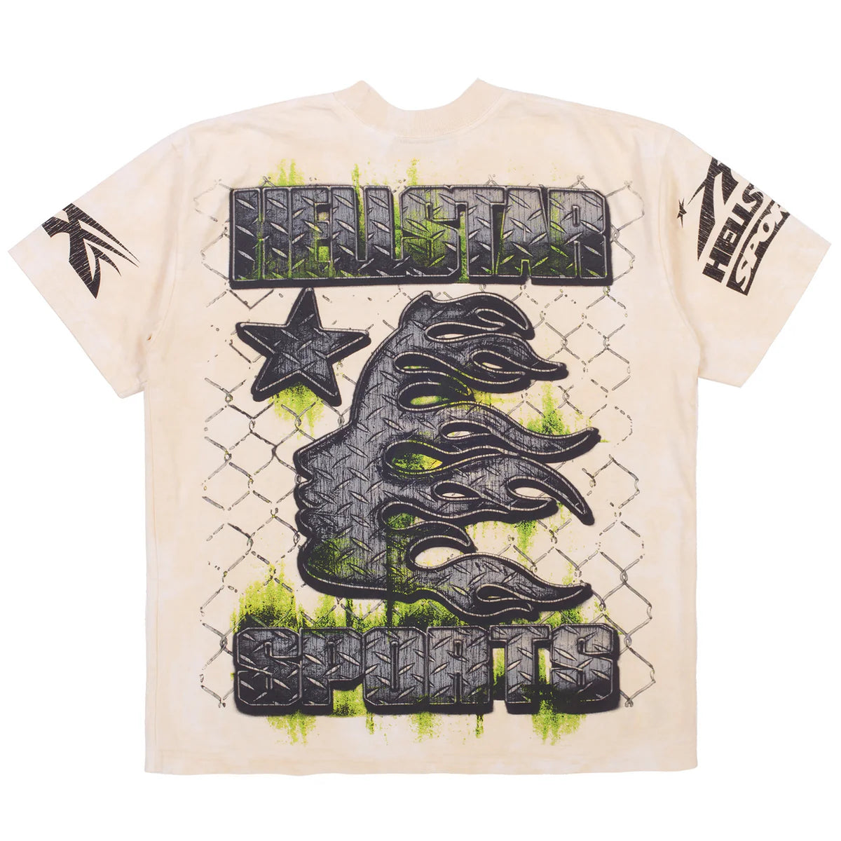 New Style Hellstar Tee 100% Cotton T-Shirt Unisex