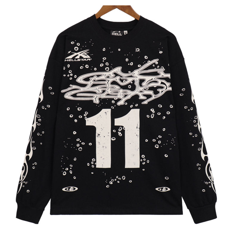 2025 New Limited edition Hellstar Hoodie Sale