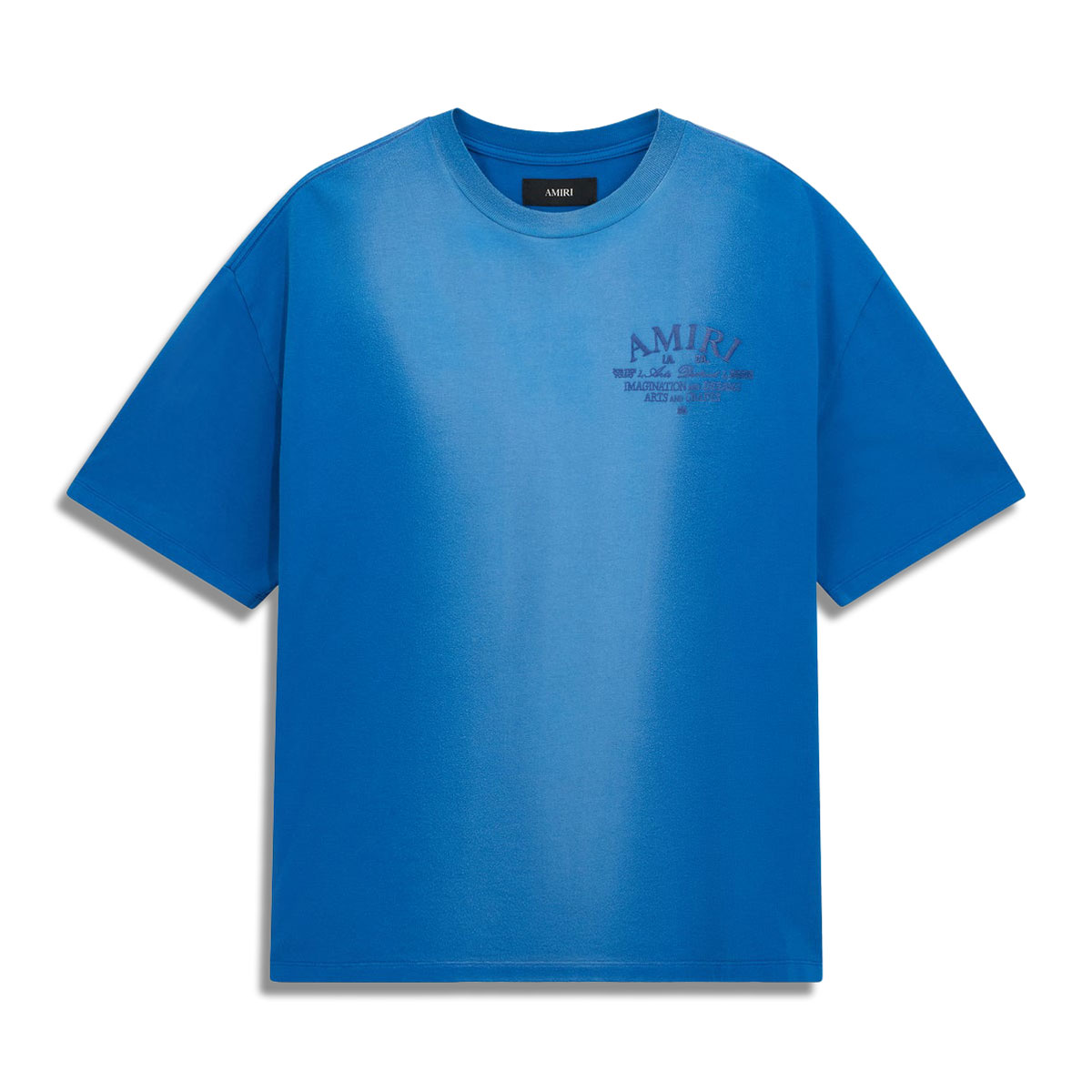 New Limited edition Amiri Tee T-Shirt Oversized Everyone