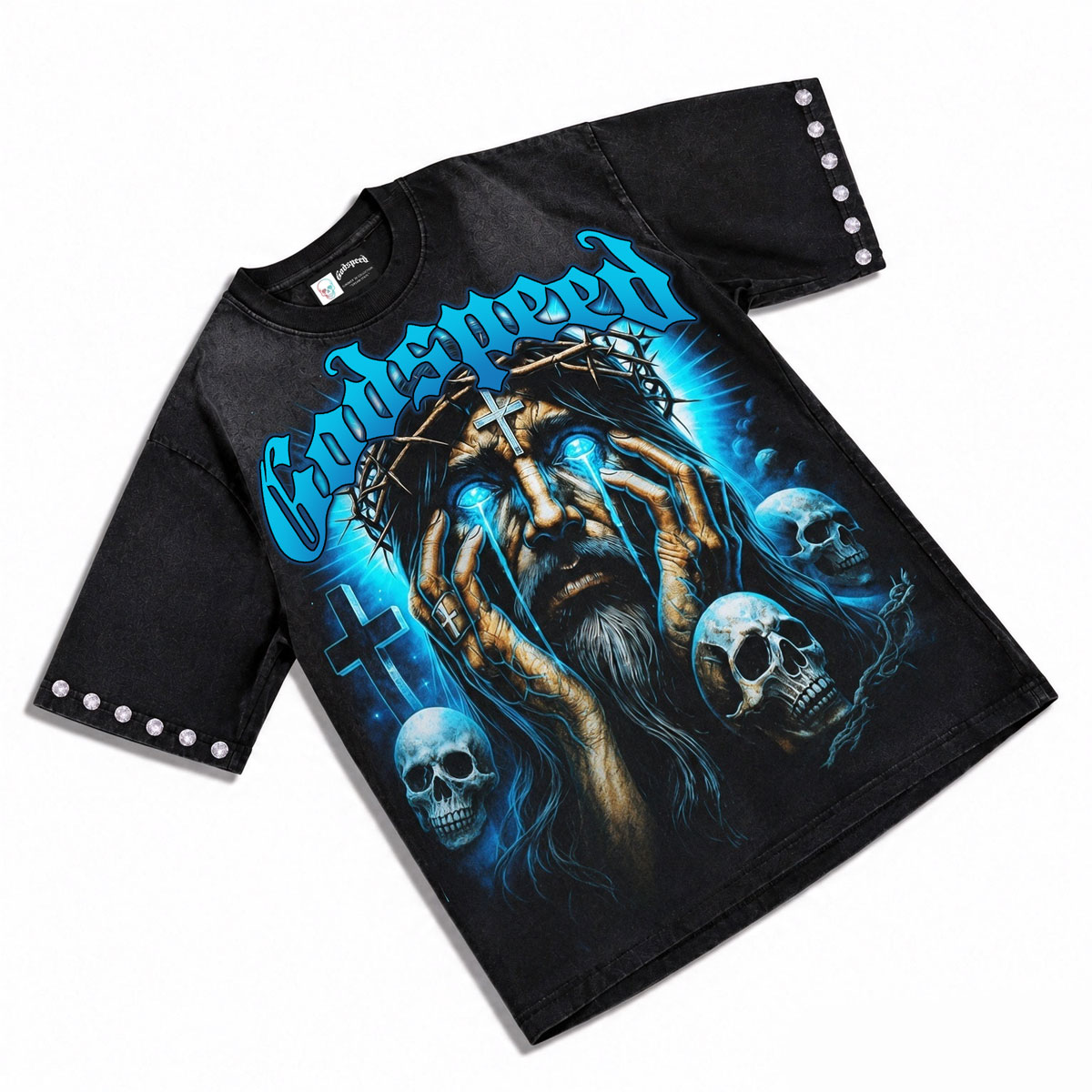 Godspeed T-Shirt Oversized Everyone