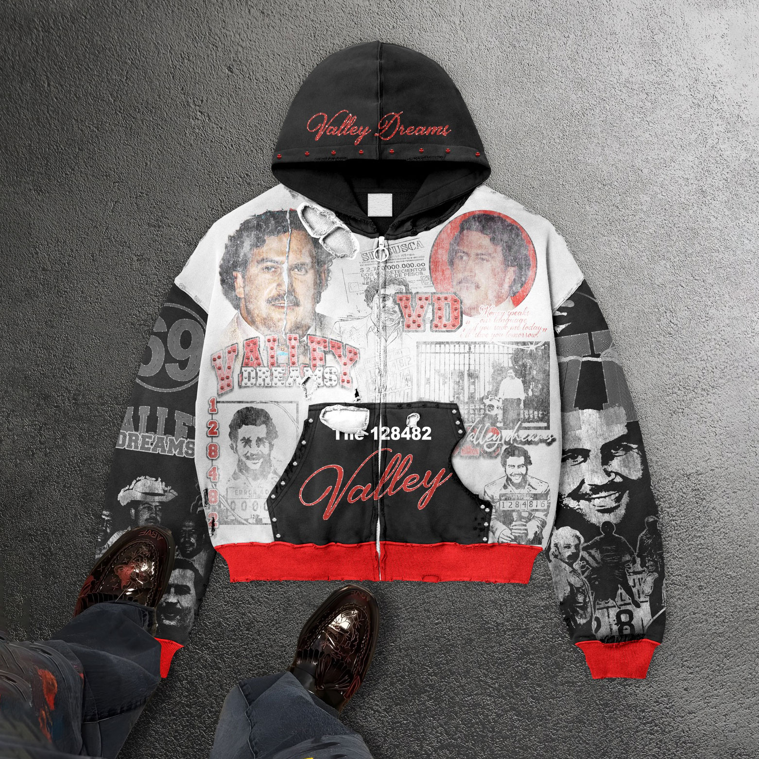 Vale Forever Valley Hoodie