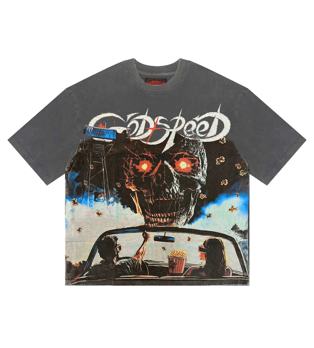 GodSpeed Tee T-Shirt Unisex