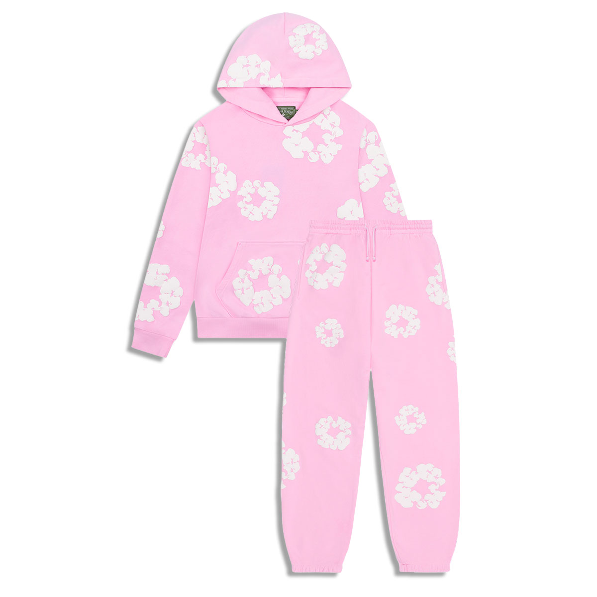 DenimTears Hoodie Sets 