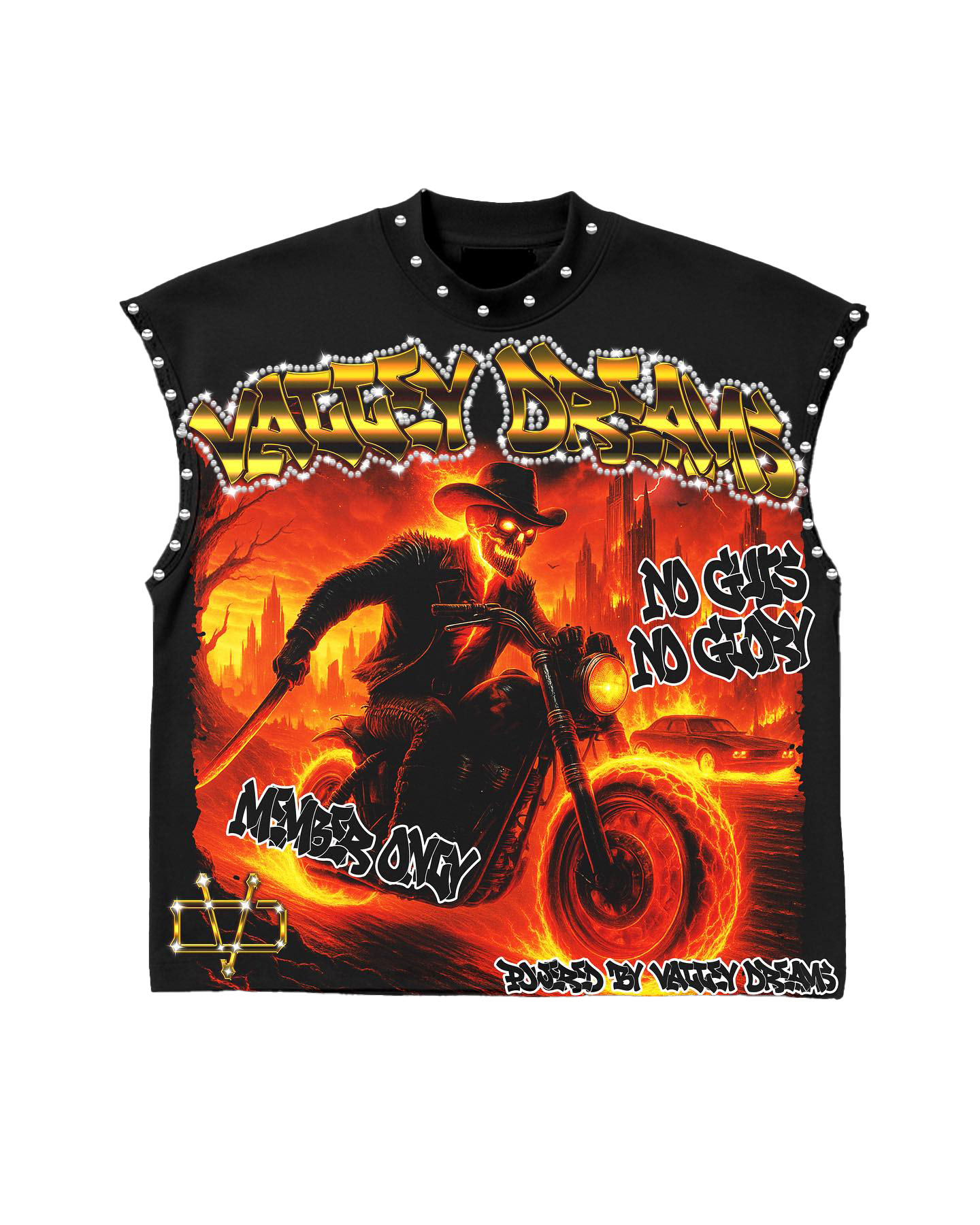 Valelives Tank Top Unisex