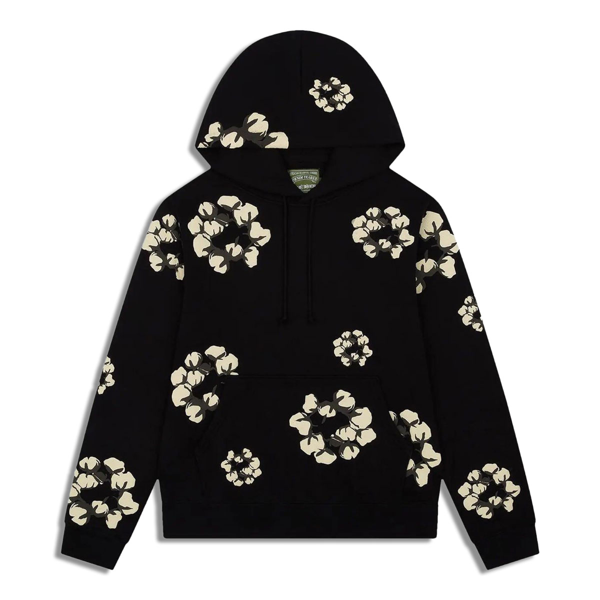 Oversized Everyone New Limited edition DenimTears Hoodie Sale