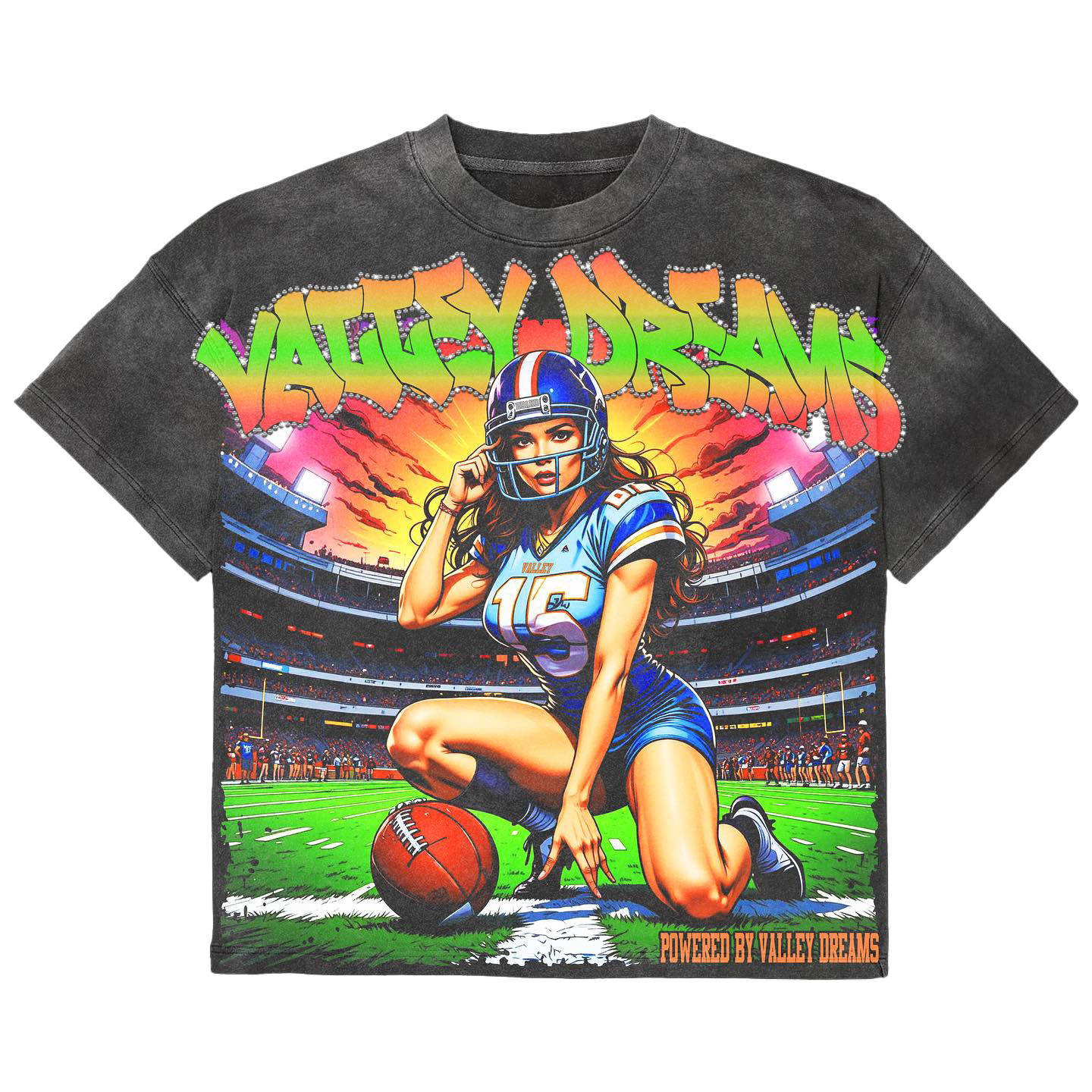 Valelives Tee T-Shirt Unisex