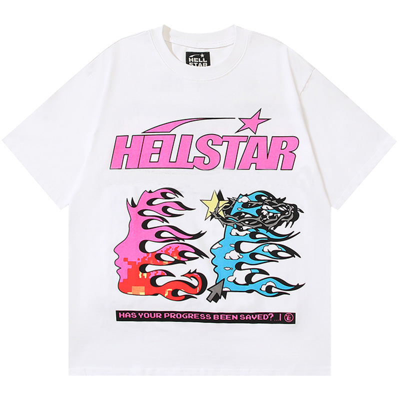 Hellstar Kid Tee T-Shirt