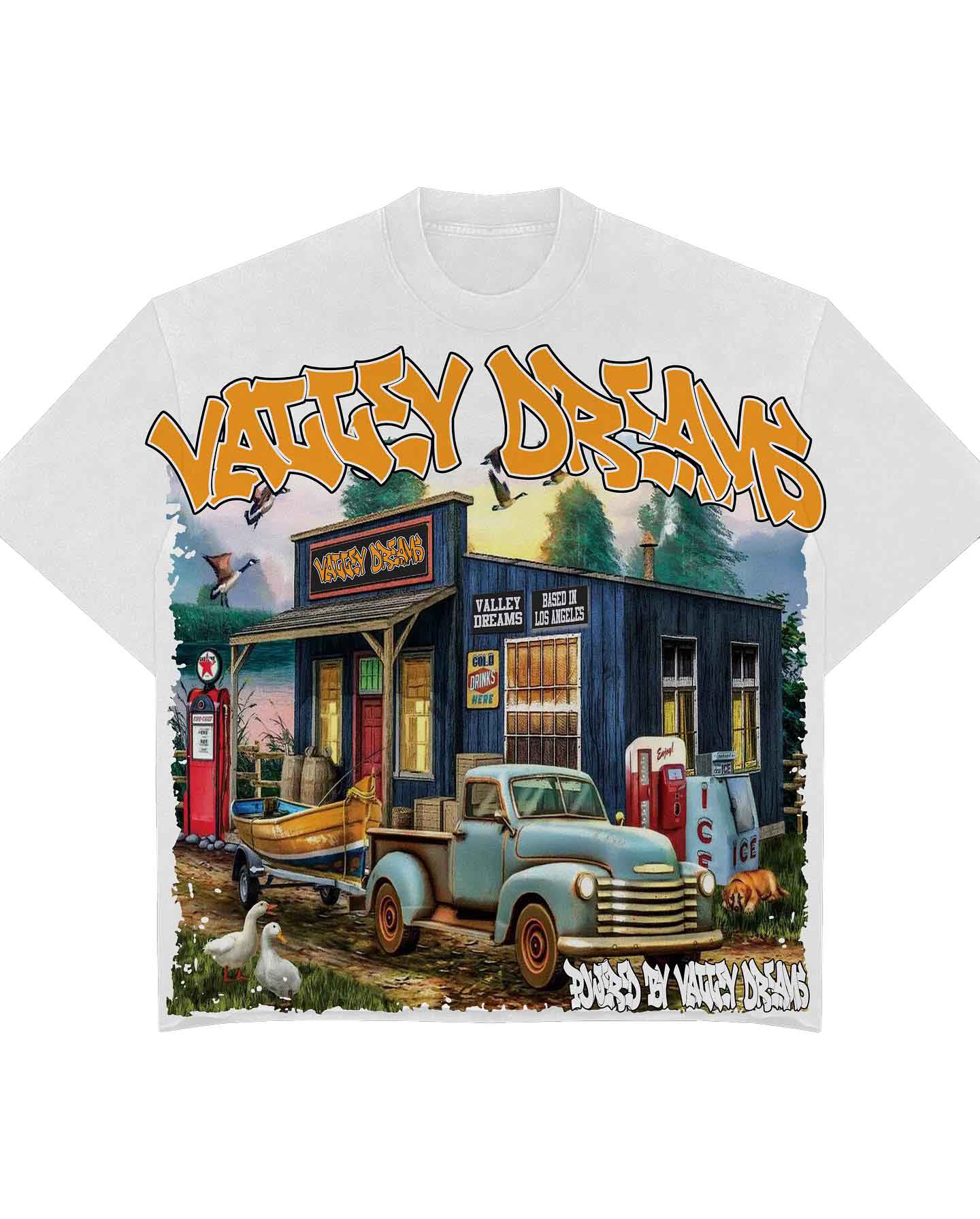 Valelives Tee T-Shirt Unisex