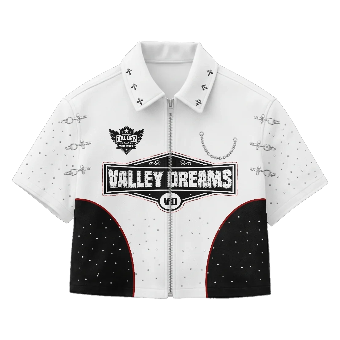 Vale Forever Valley Polo Tee Unisex