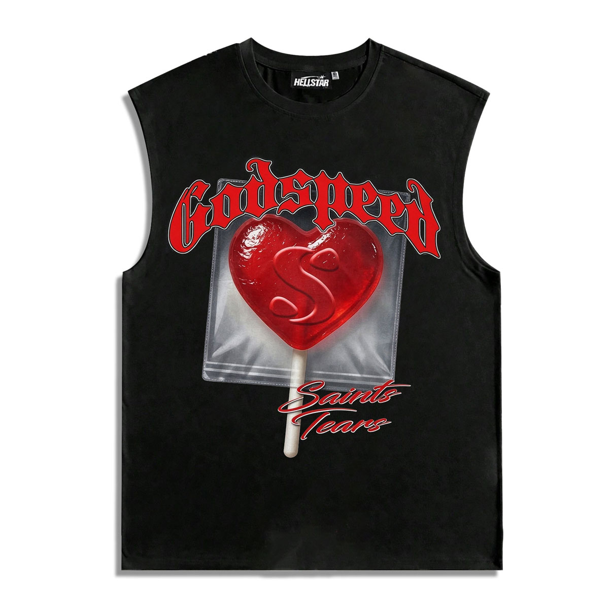 New Limited edition GodSpeed Tank Top