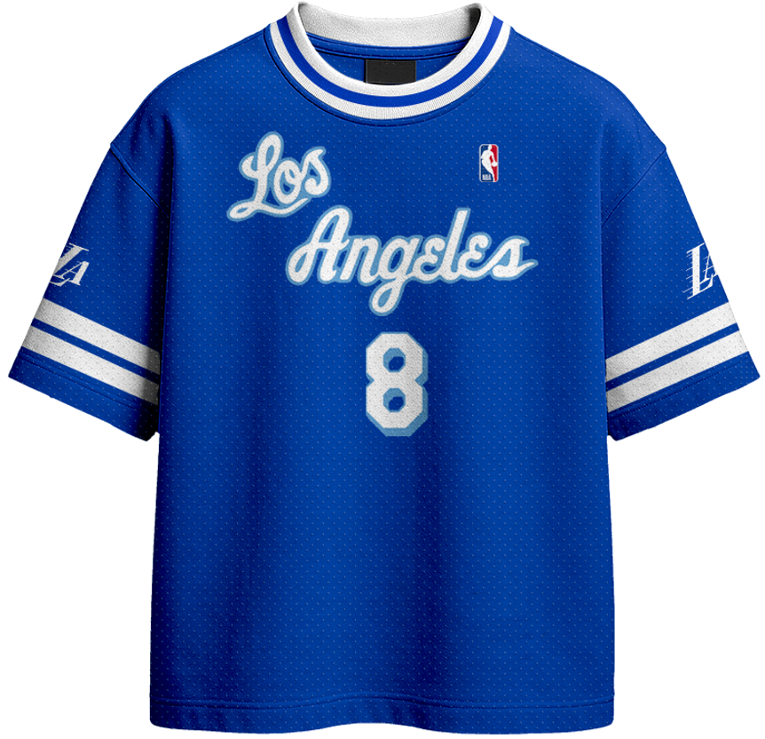 Ice Mamba Unisex Jersey
