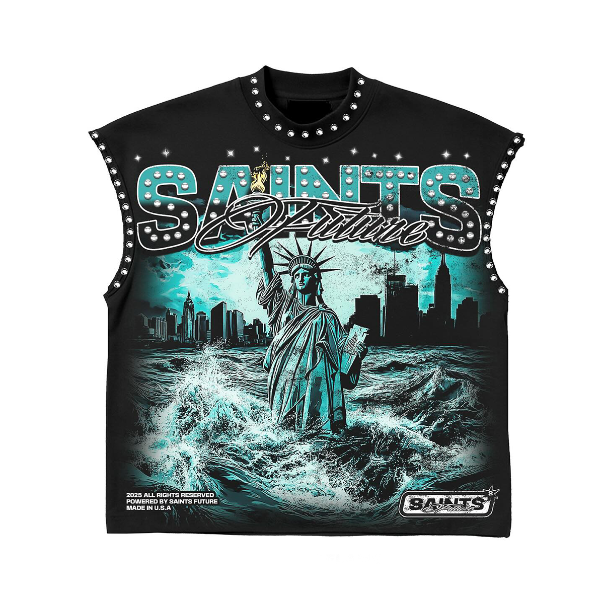 2025 New Limited edition Hellstar Tank Top hot sale
