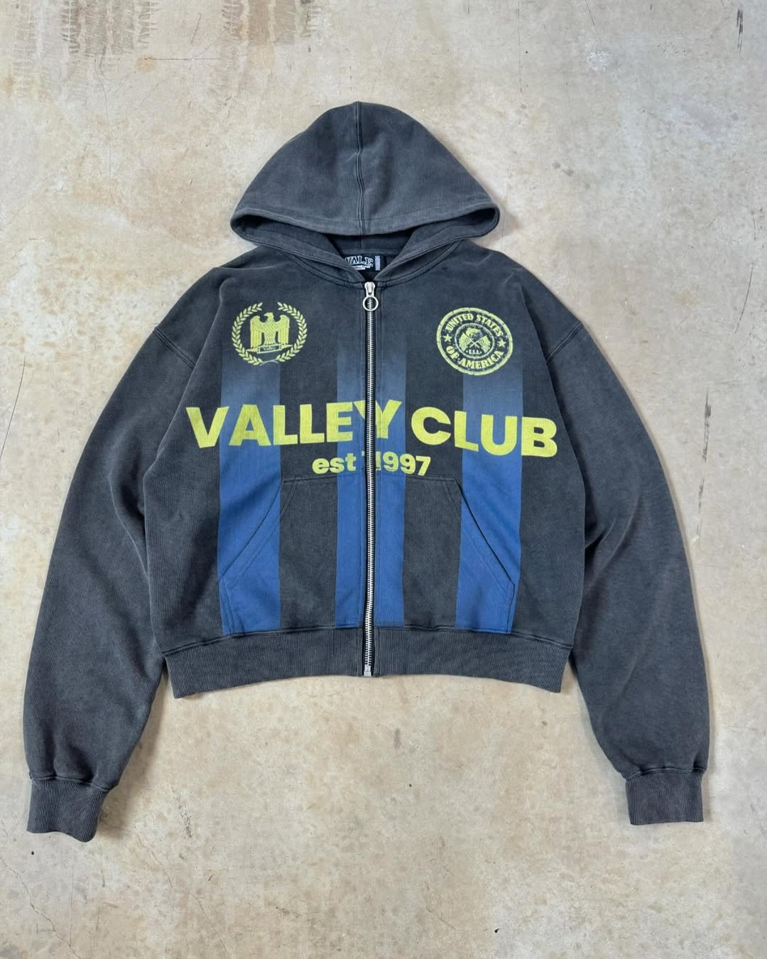 Vale Forever Hoodie
