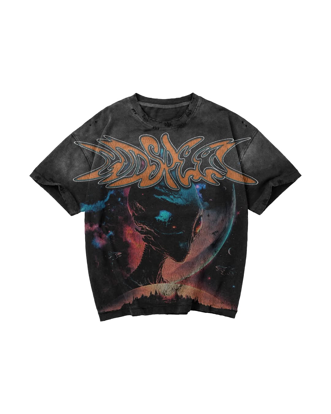 GodSpeed Tee T-Shirt Unisex