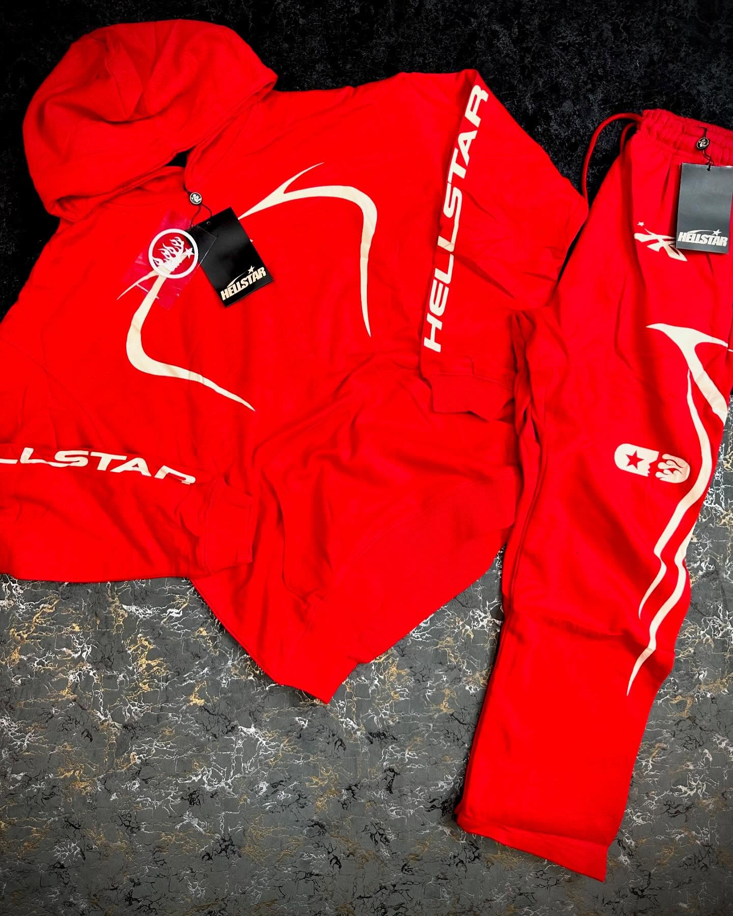 Hellstar Hoodie Sets 