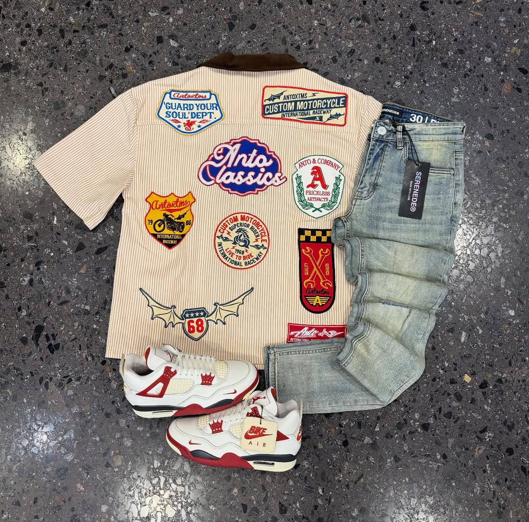 GodSpeed T-Shirt And Pants Co-Ord