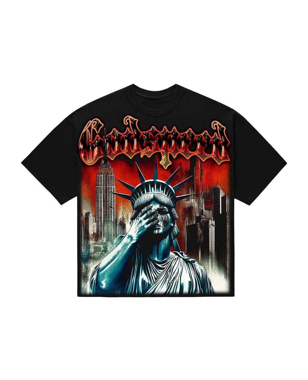 GodSpeed Tee T-Shirt Unisex