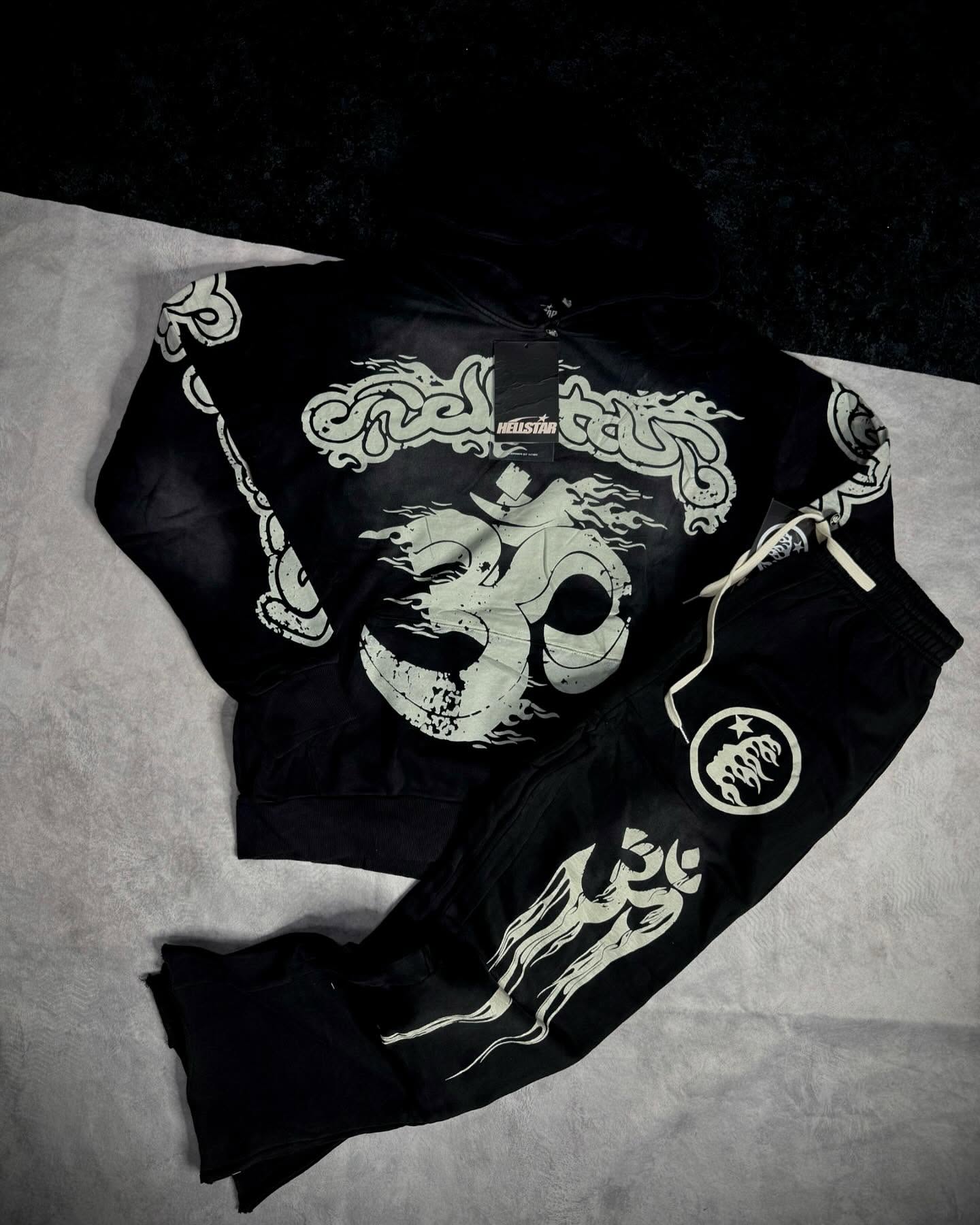 Hellstar Hoodie Sets 