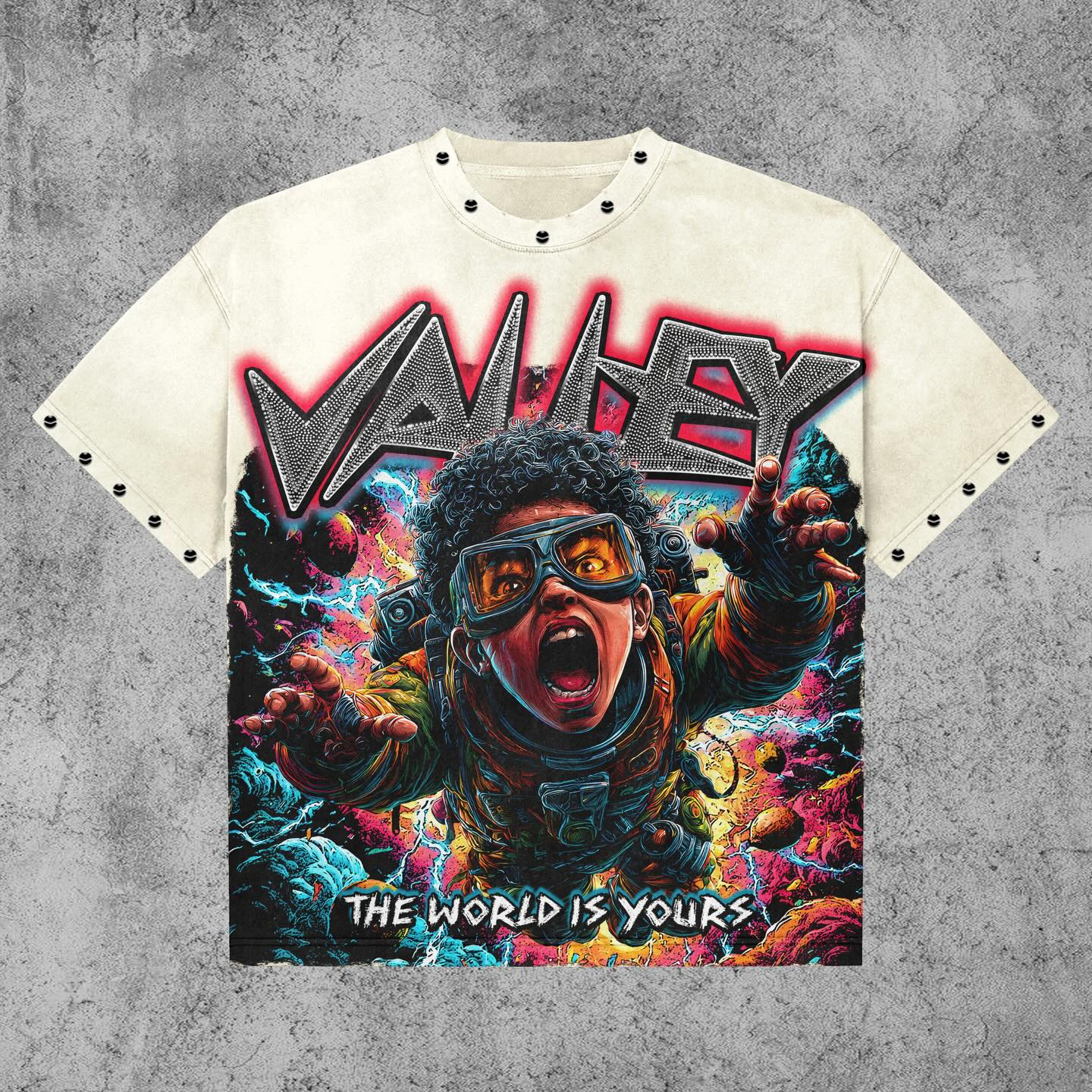 Vale Forever Valley Tee T-Shirt Unisex