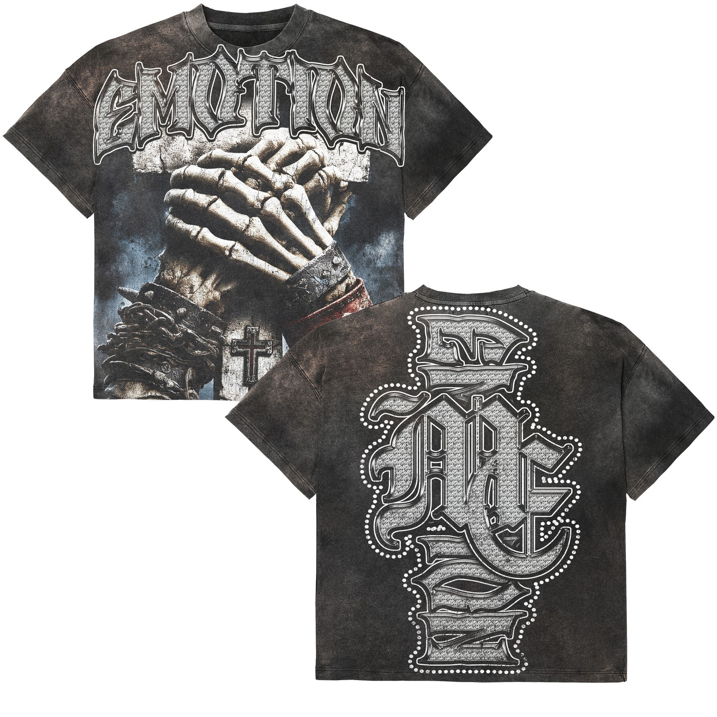 Mixed Emotion Tee T-Shirt Unisex