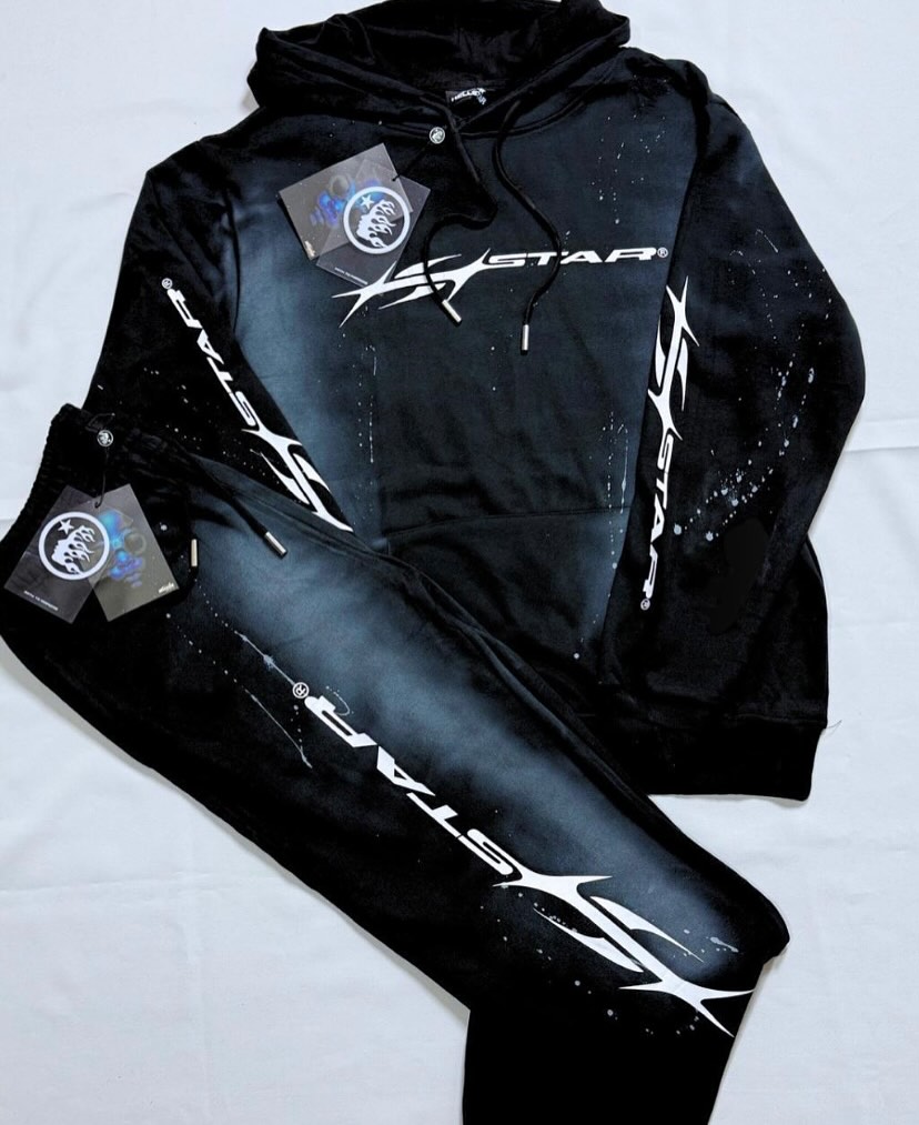 Hellstar Hoodie Sets 
