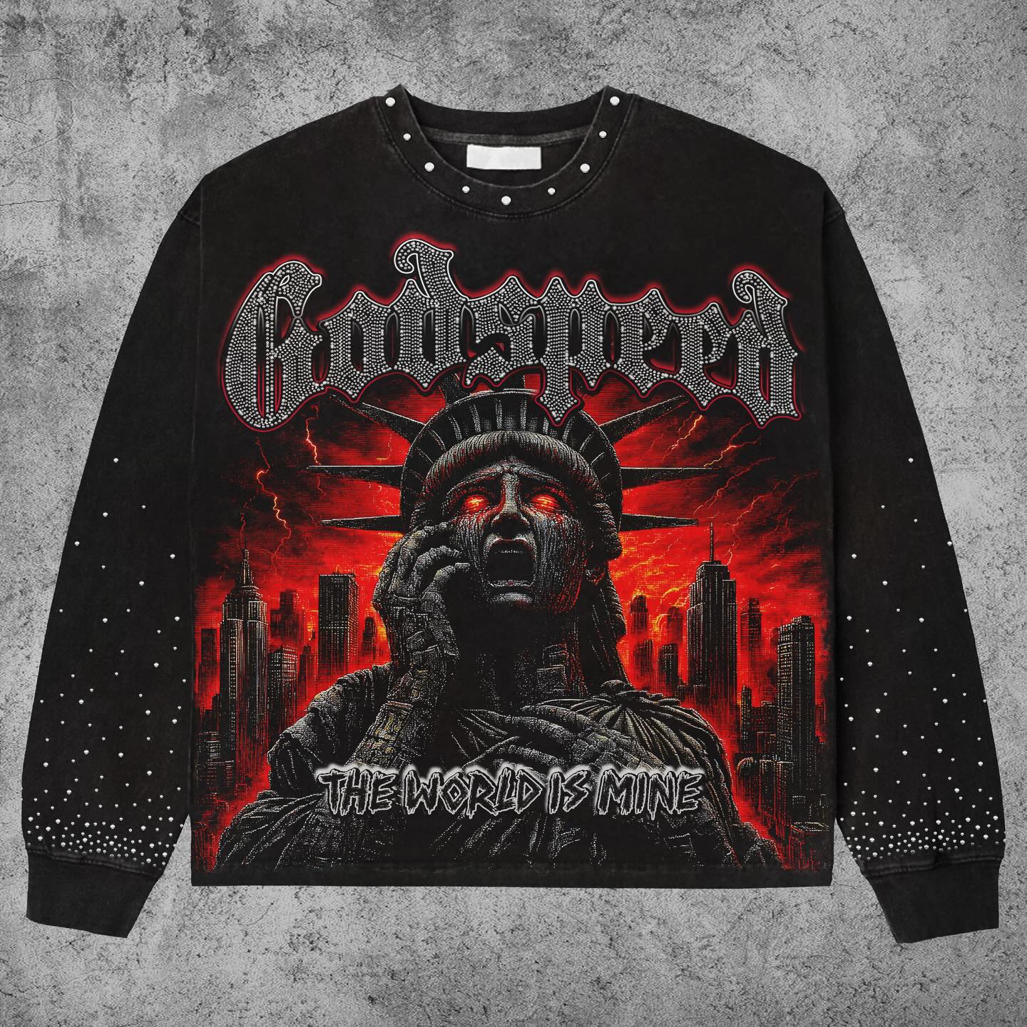 GodSpeed Hoodie Sale