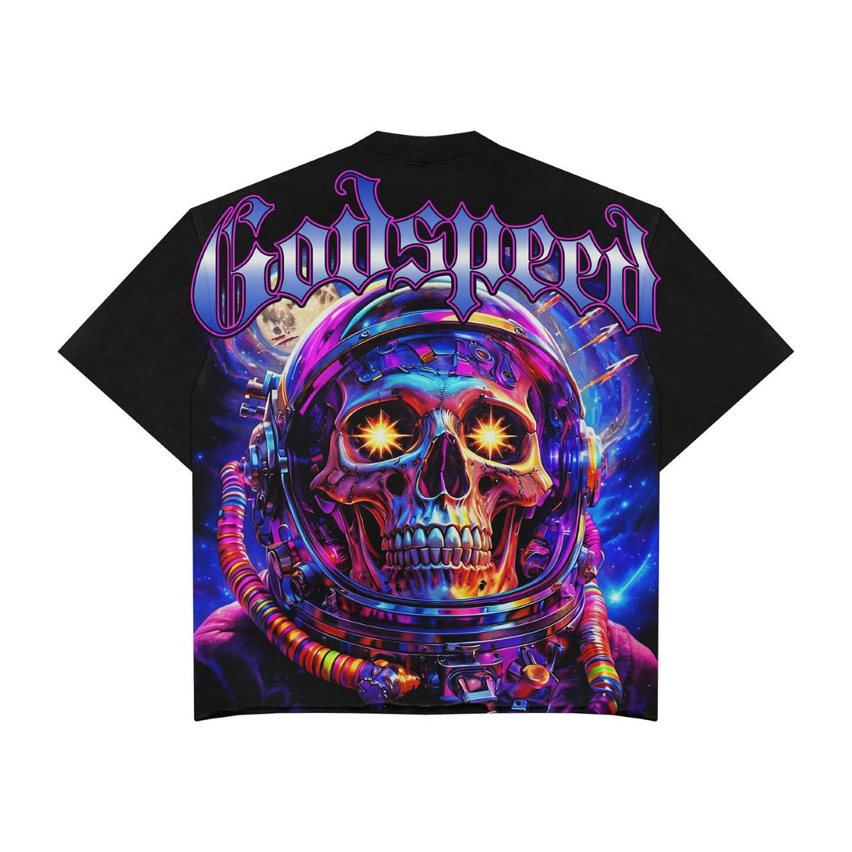 2025 New Limited edition GodSpeed Tee T-Shirt Unisex