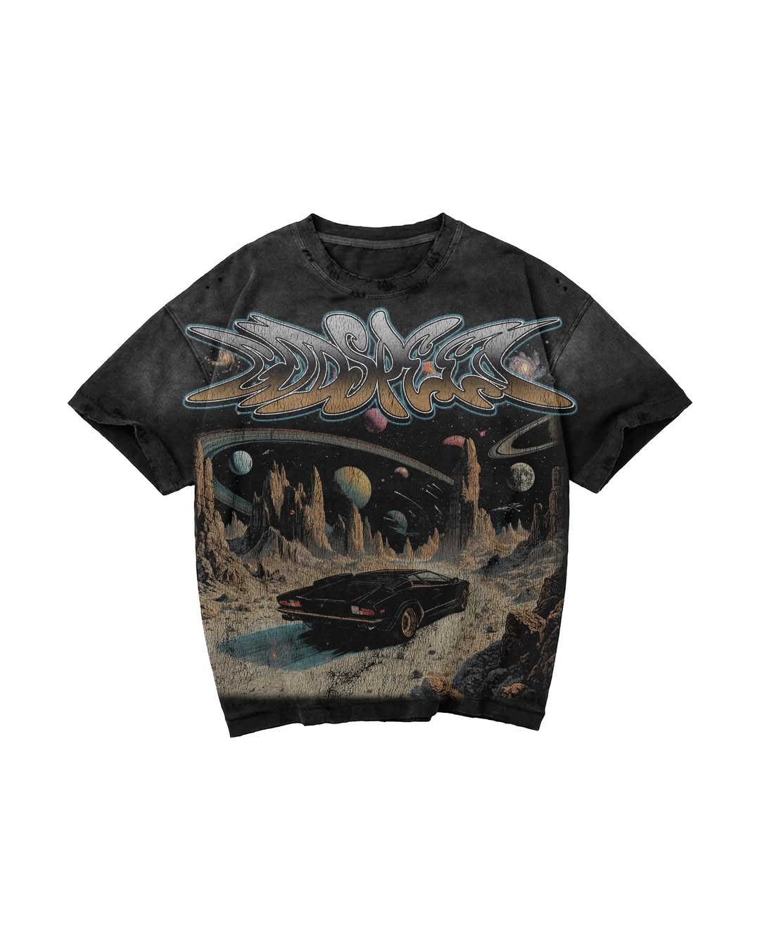 GodSpeed Tee T-Shirt Unisex