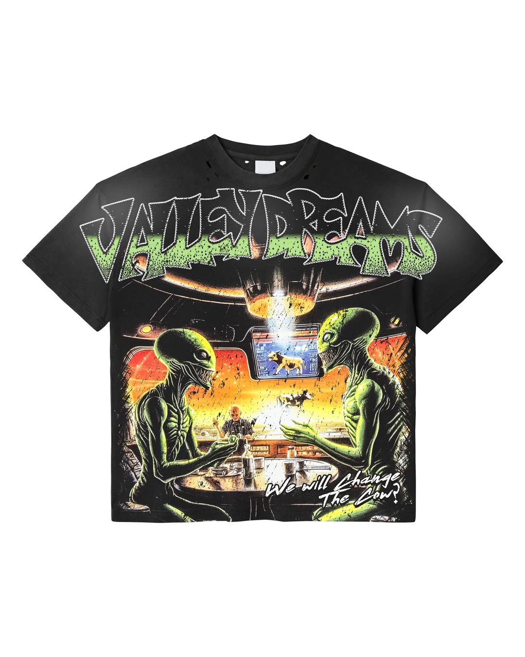 Vale Forever Tee T-Shirt Unisex