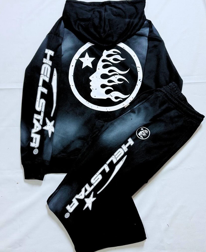 Hellstar Hoodie Sets 