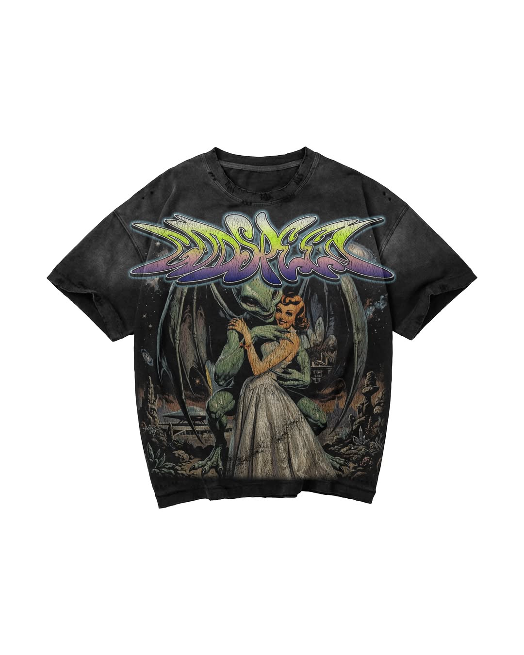 GodSpeed Tee T-Shirt Unisex