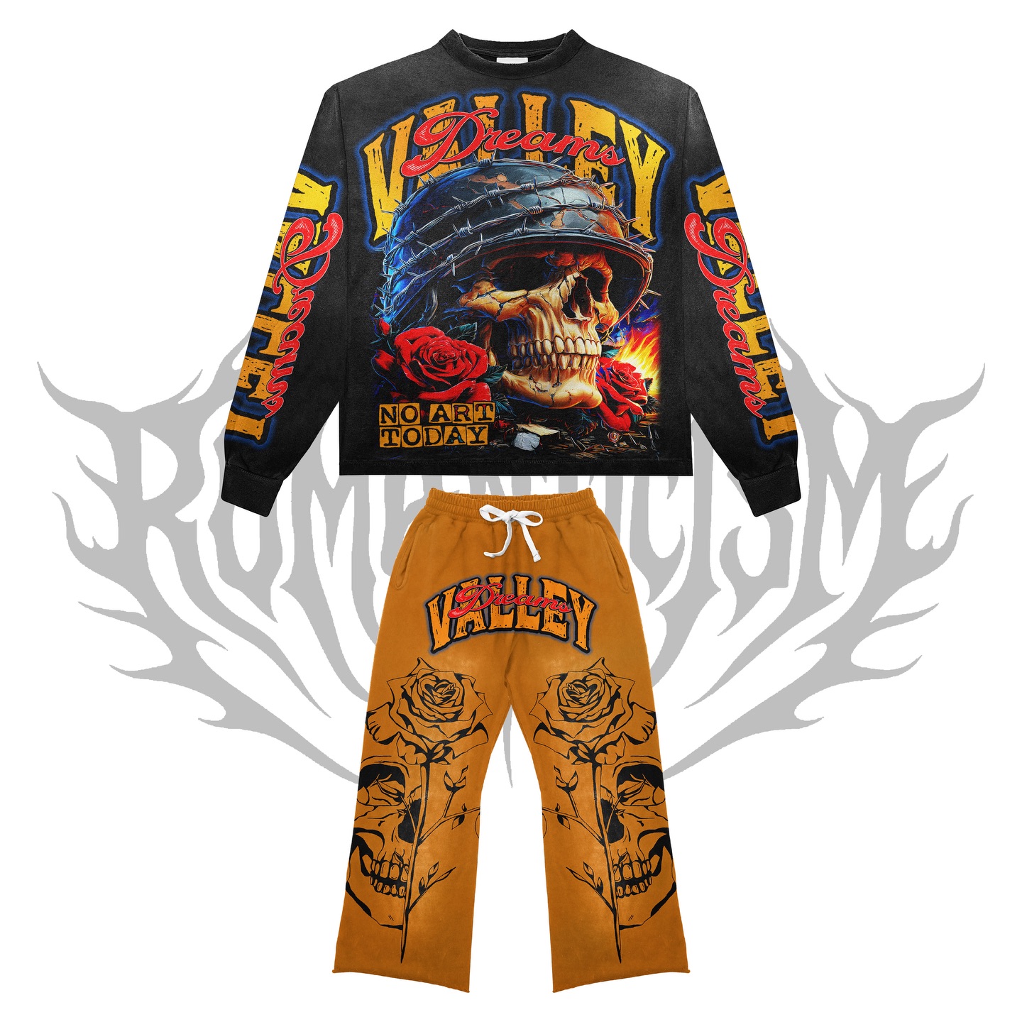 Vale Forever Valley Hoodie Sets 