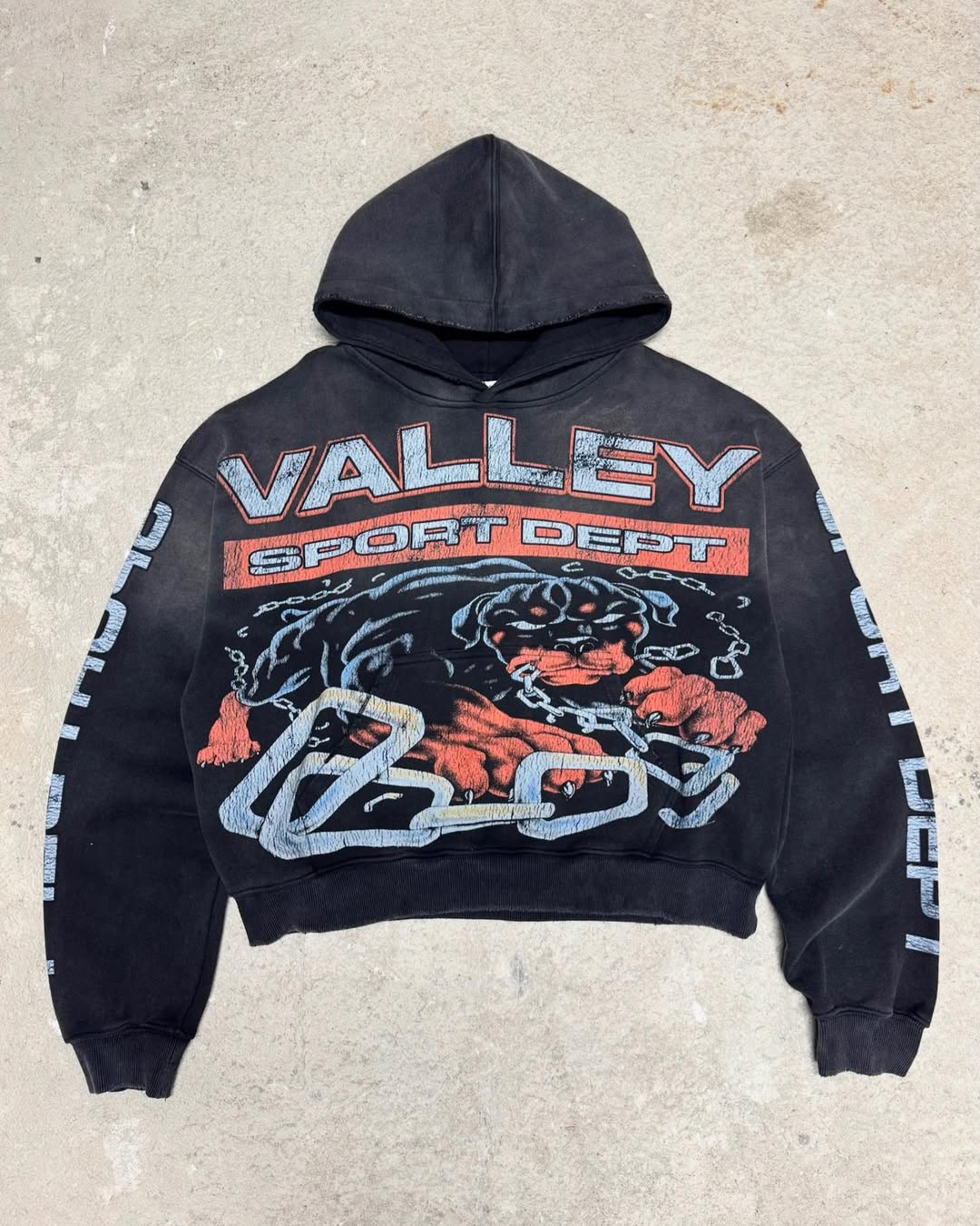 Vale Forever Hoodie