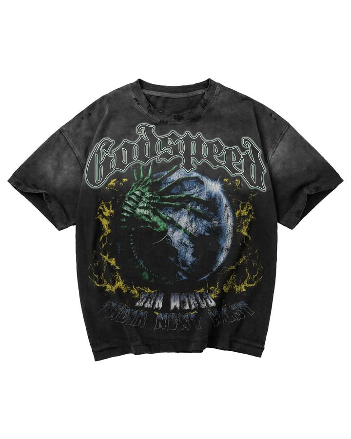 GodSpeed Tee T-Shirt Unisex