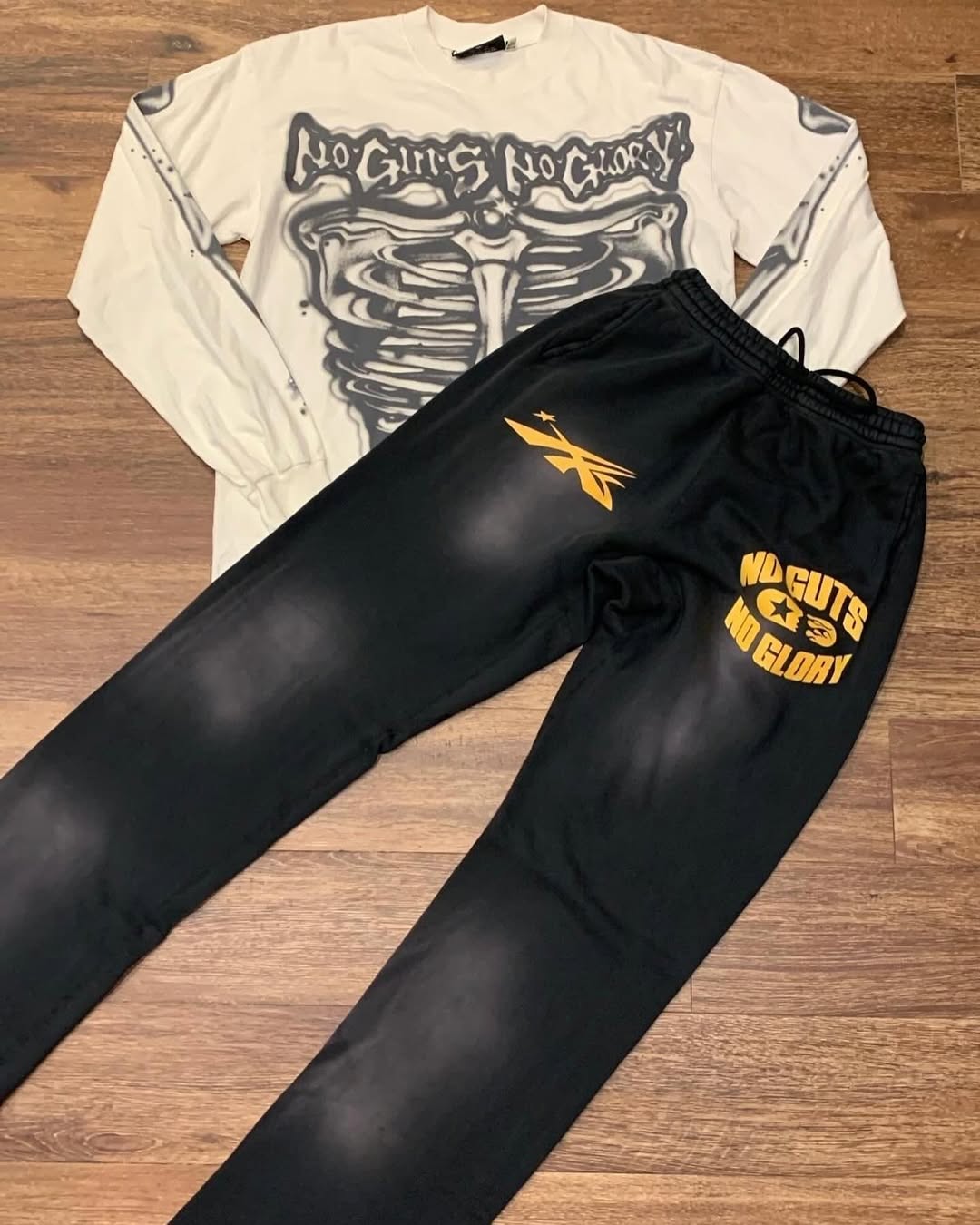 Hellstar Hoodie Sets 