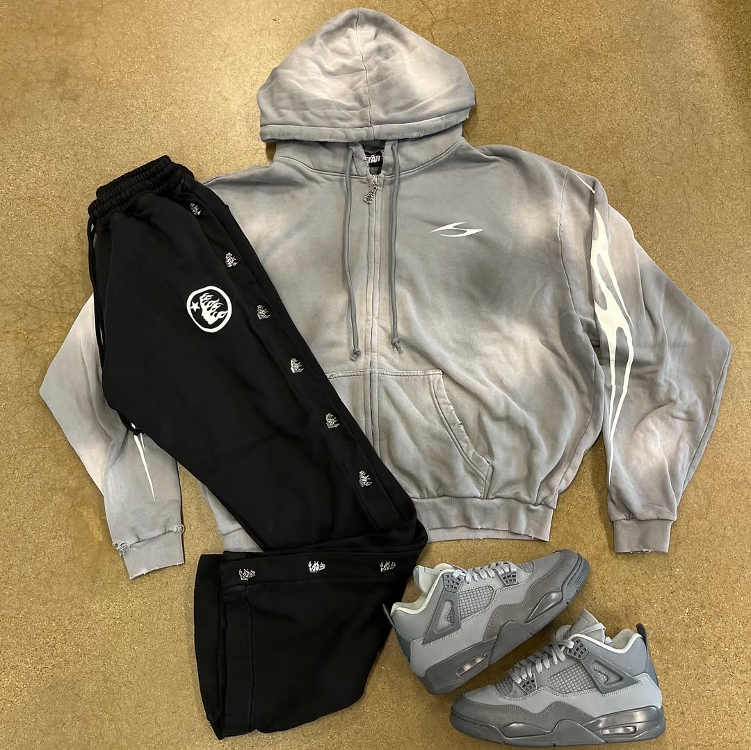 Hellstar Hoodie Sets 