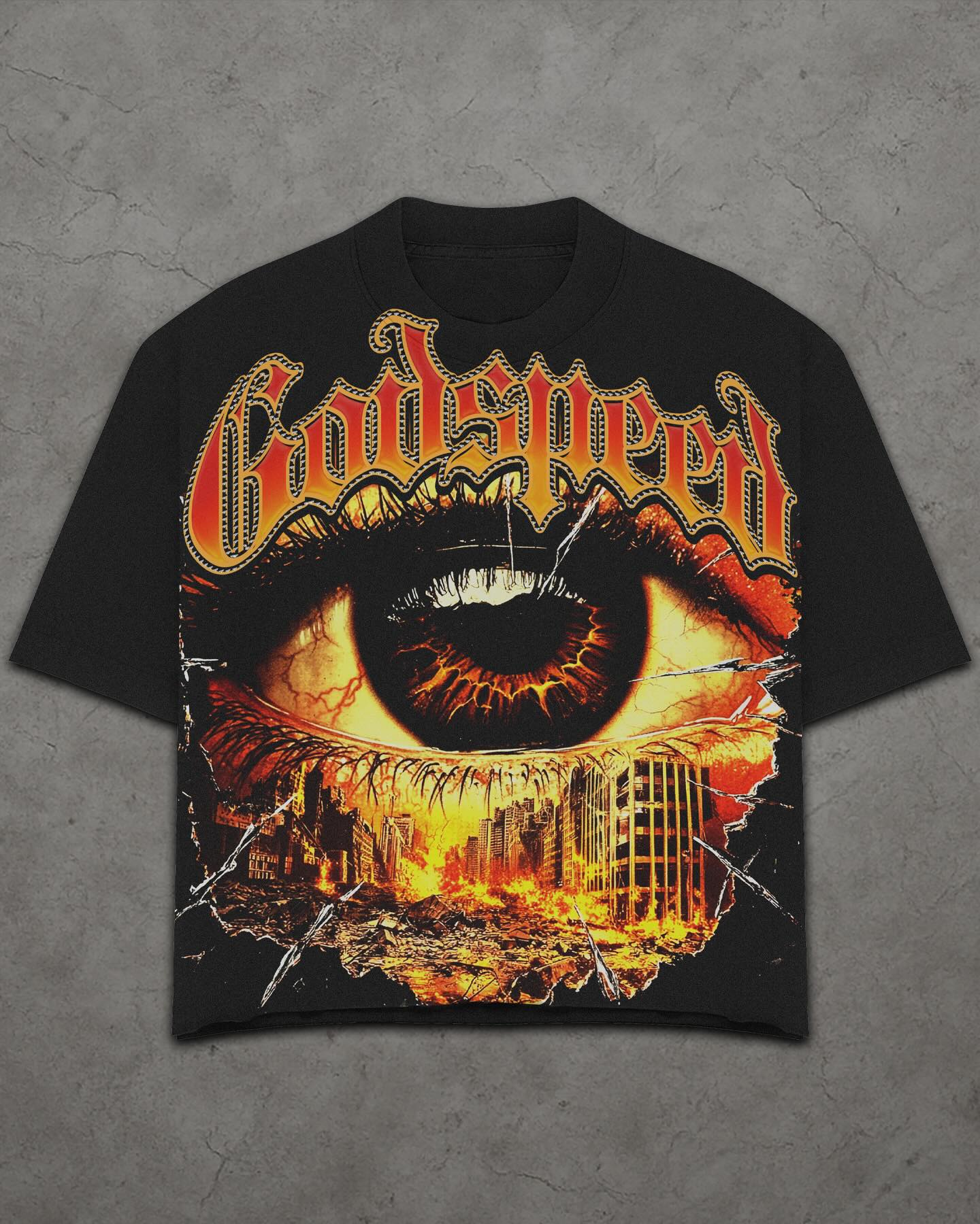 GodSpeed Tee T-Shirt Unisex