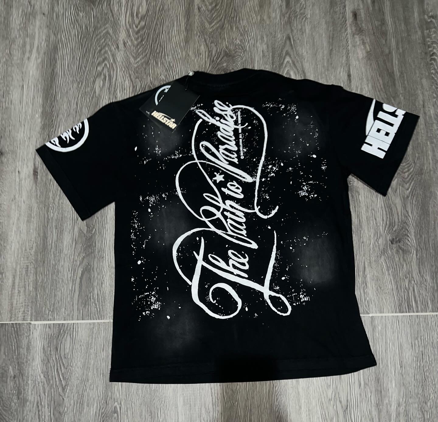 Hot Sale New Hellstar Classic Tee T-Shirt