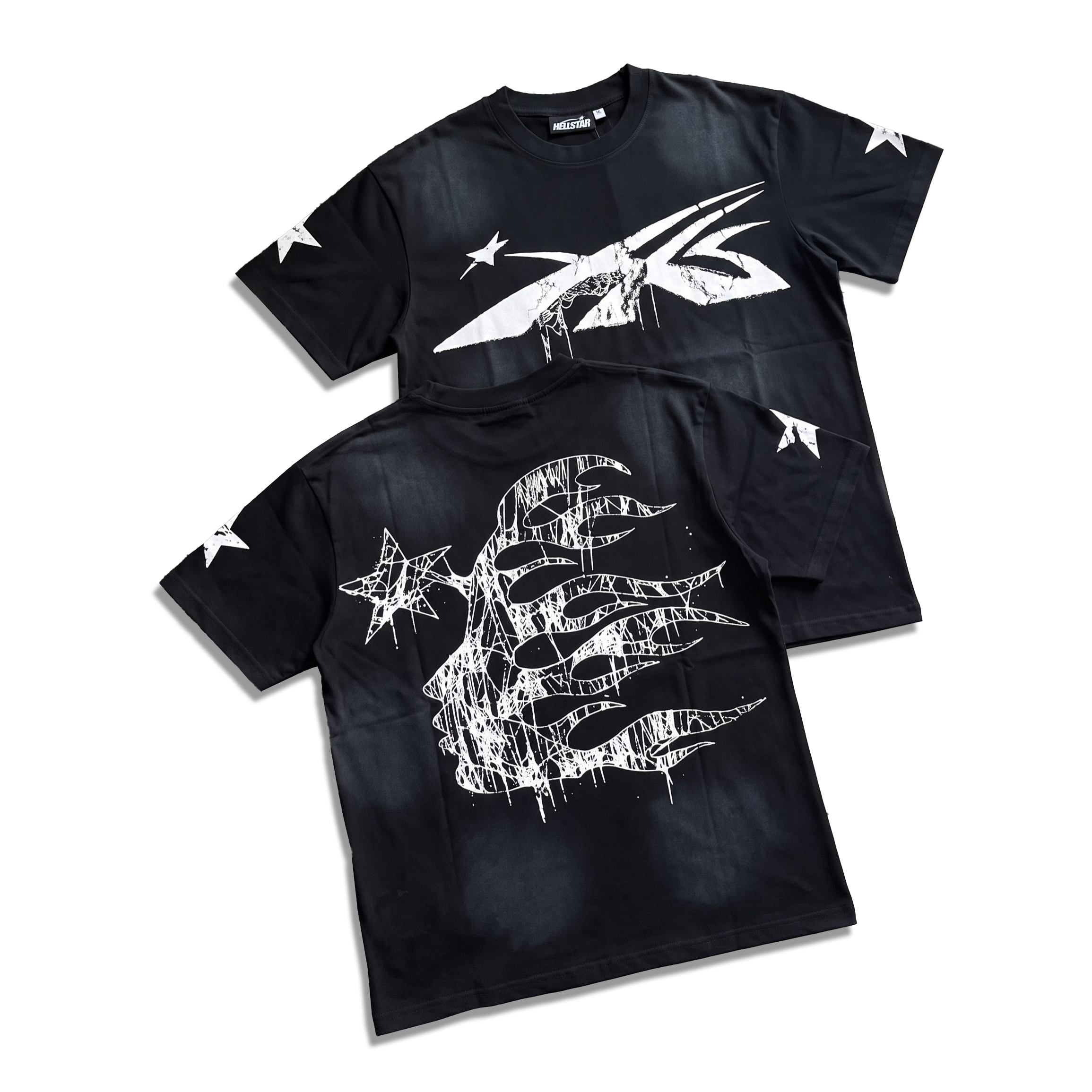 Hot Sale New Hellstar Classic Tee T-Shirt