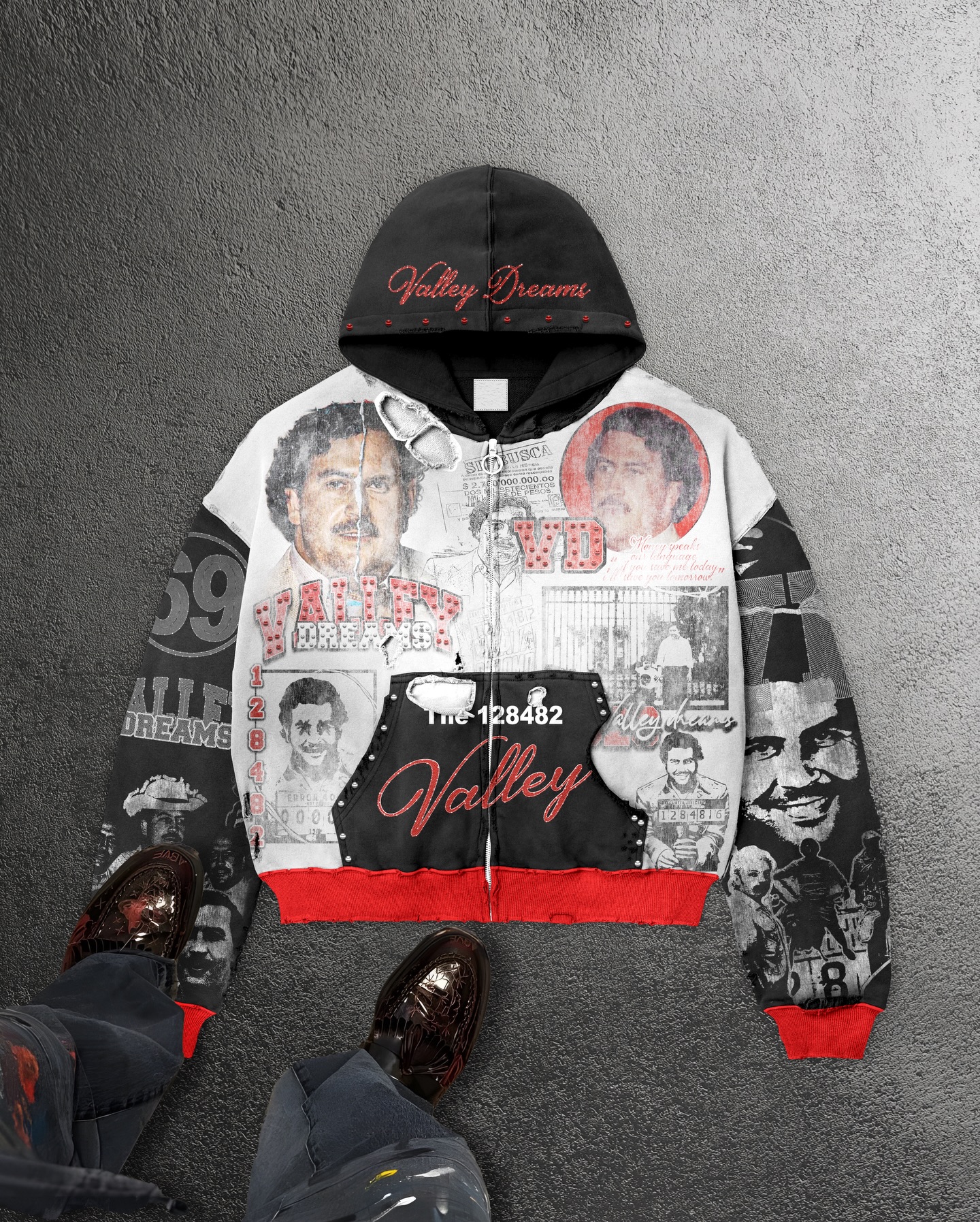Vale Forever Valley Hoodie