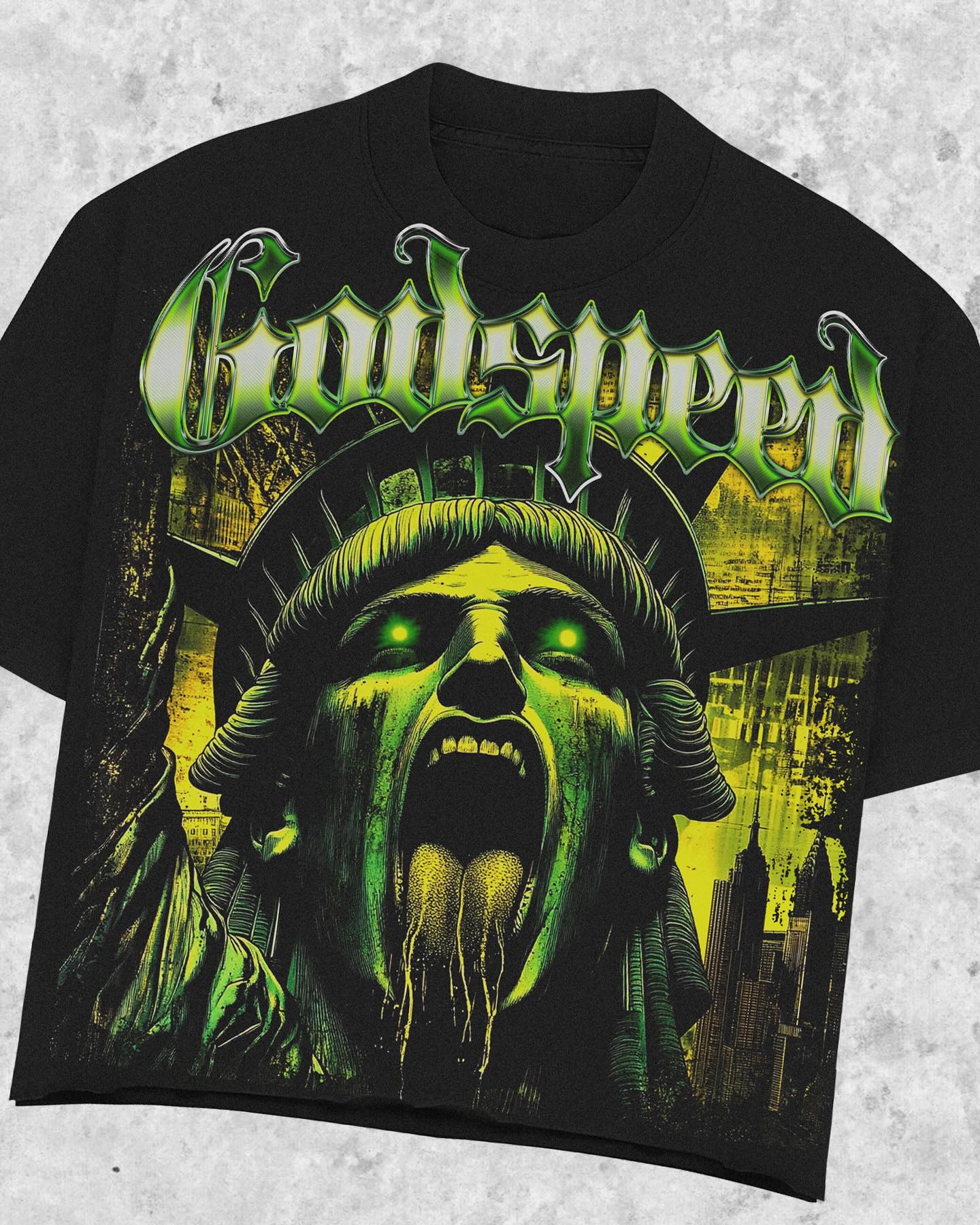 GodSpeed Tee T-Shirt Unisex