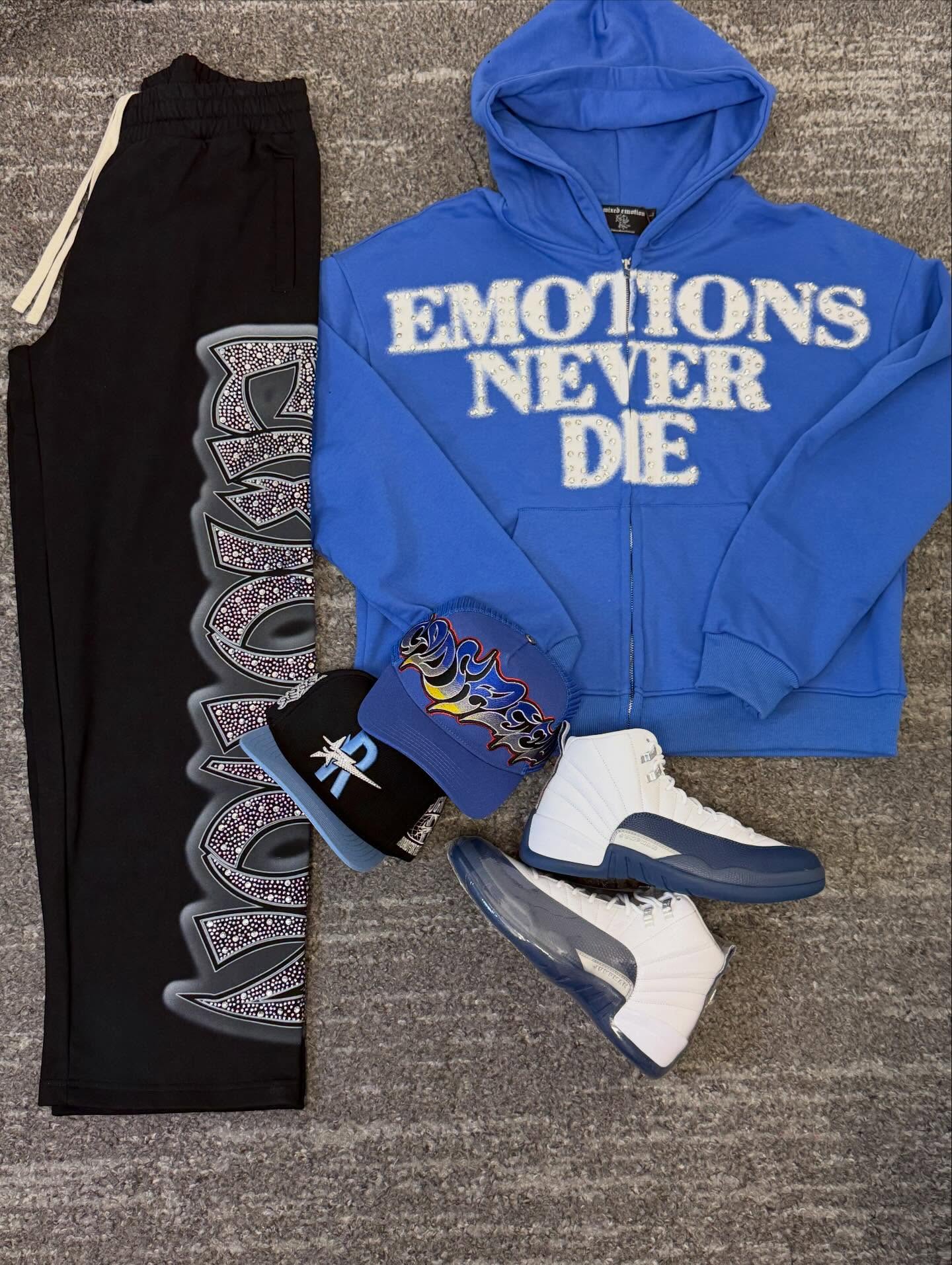 GodSpeed Hoodie Sets 