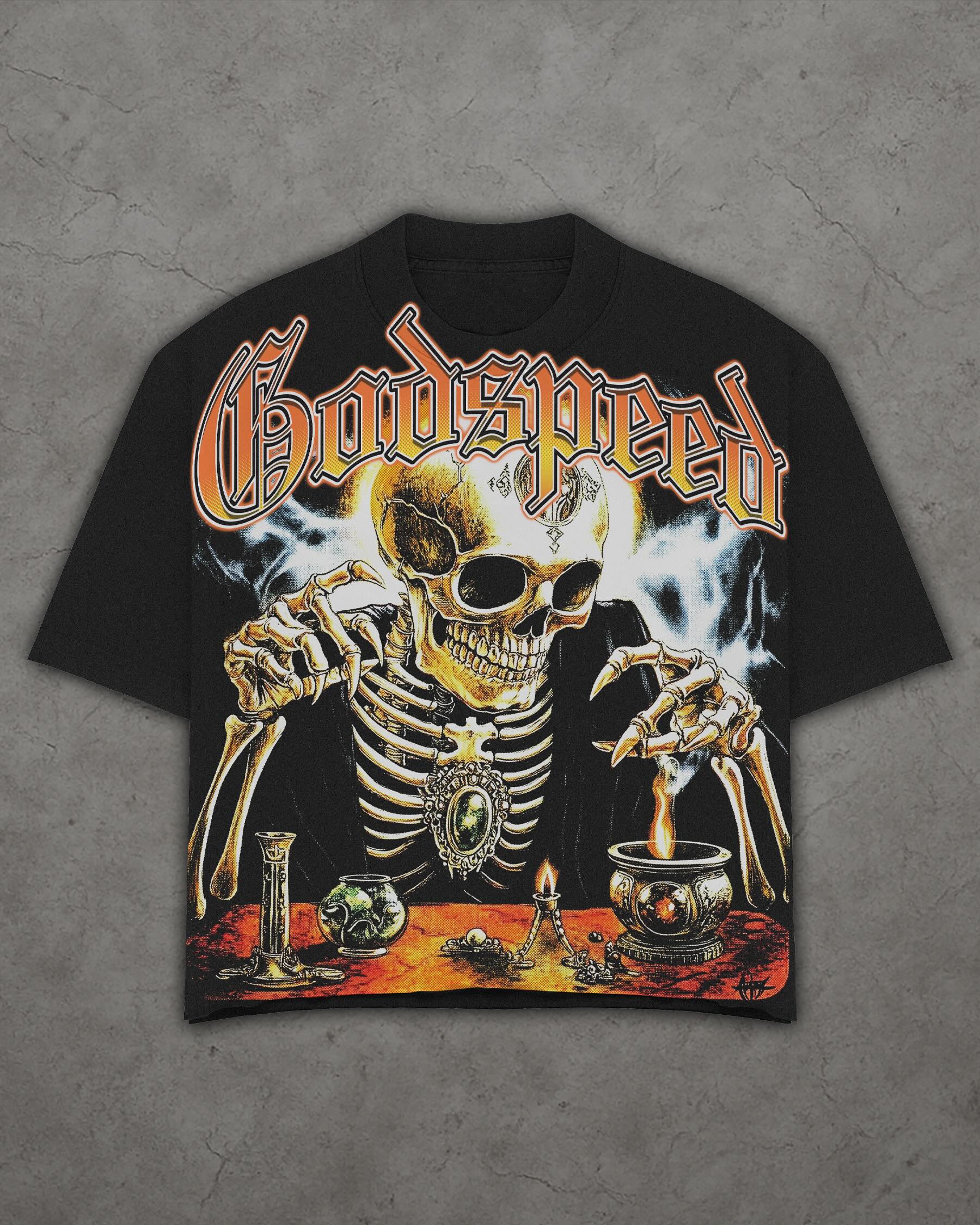 GodSpeed Tee T-Shirt Unisex