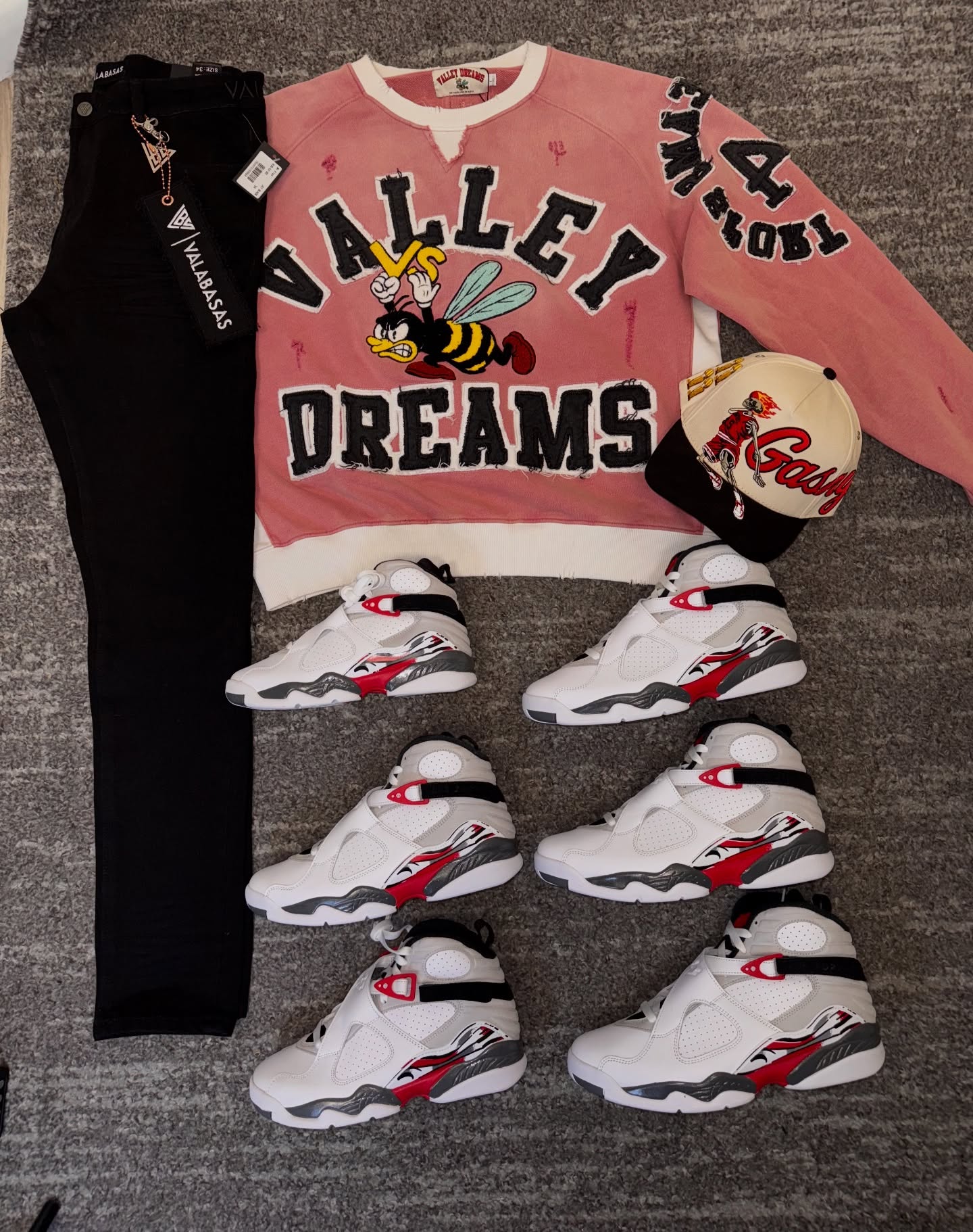 GodSpeed Hoodie Sets 