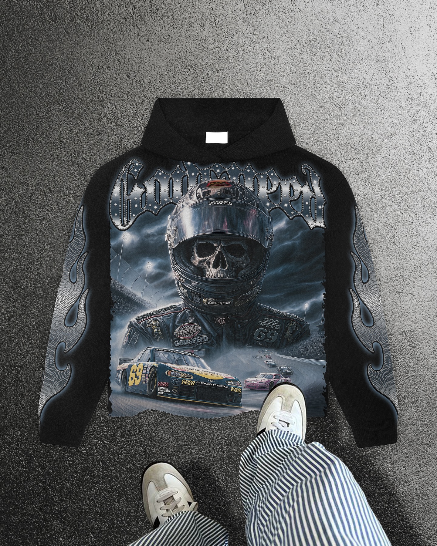 GodSpeed Hoodie Sale