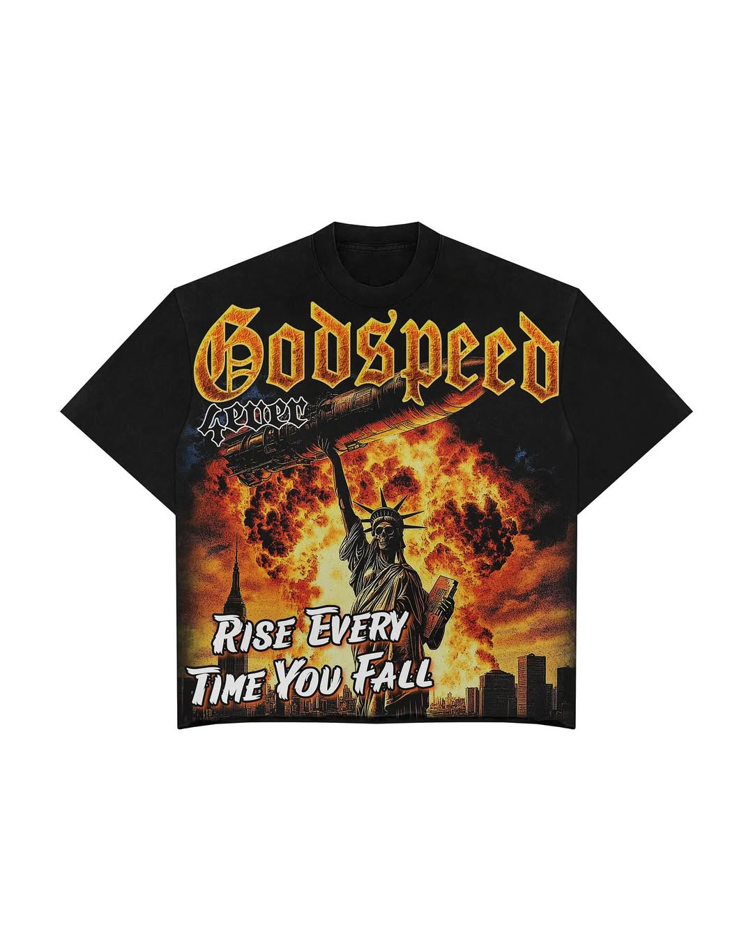 GodSpeed Tee T-Shirt Unisex